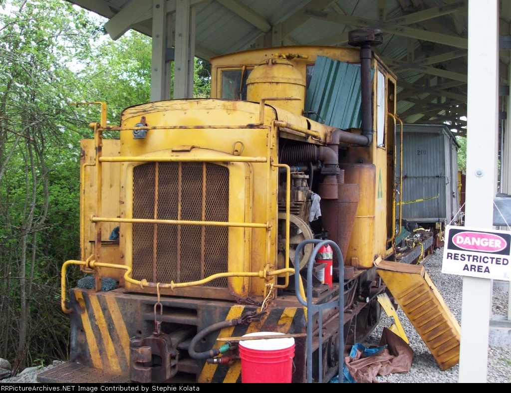  WEYERHAEUSER PLANT SWITCHER AT DUPNT WA