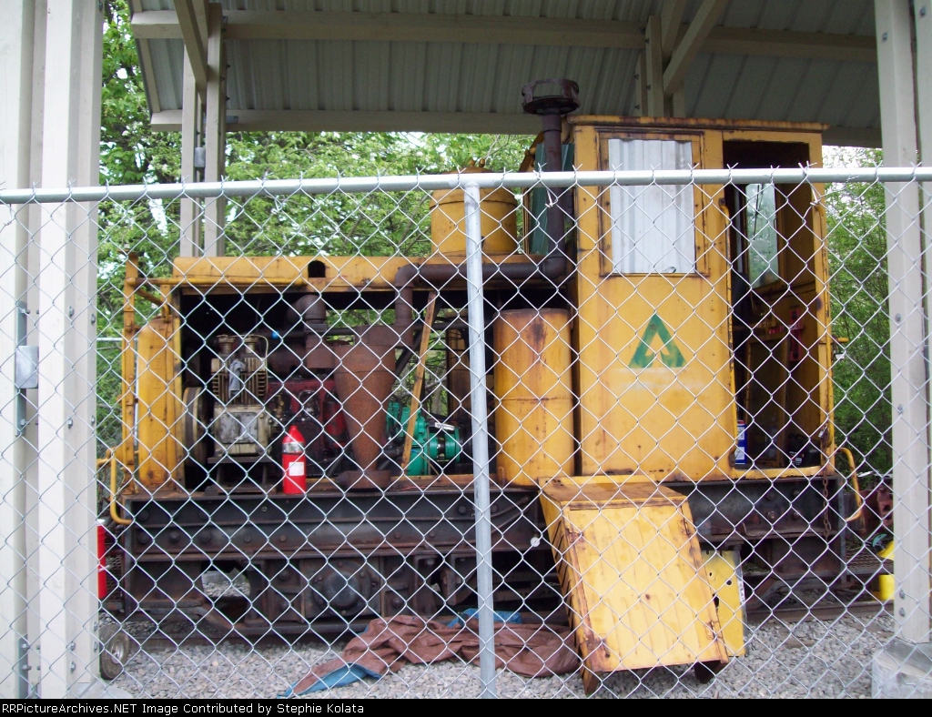 WEYERHAEUSER PLANT SWITCHER AT DUPONT WA