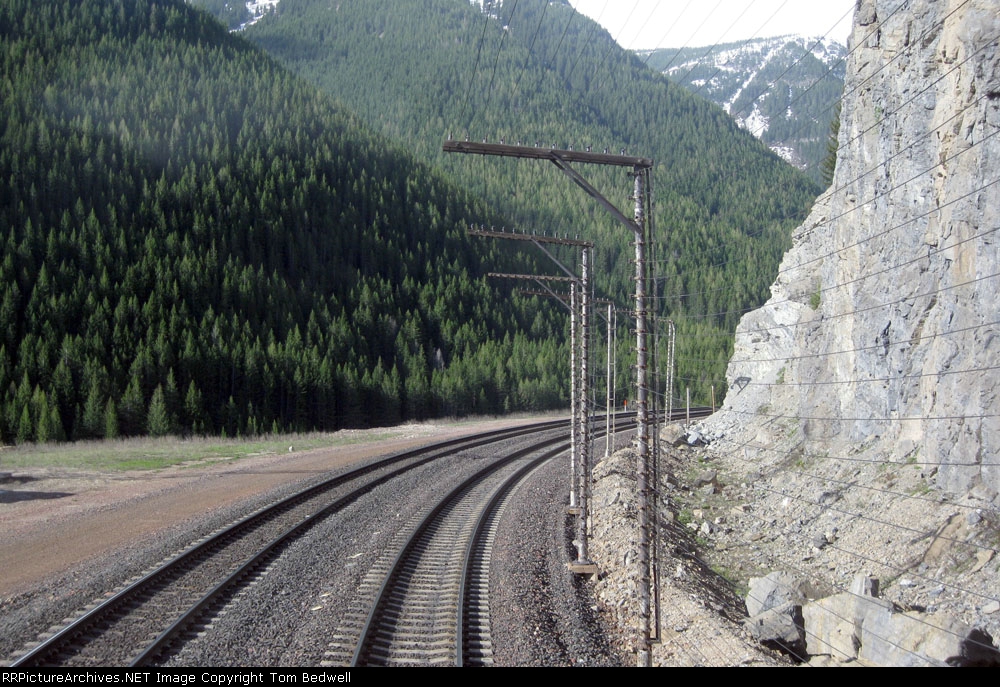 Rock Fall Protection