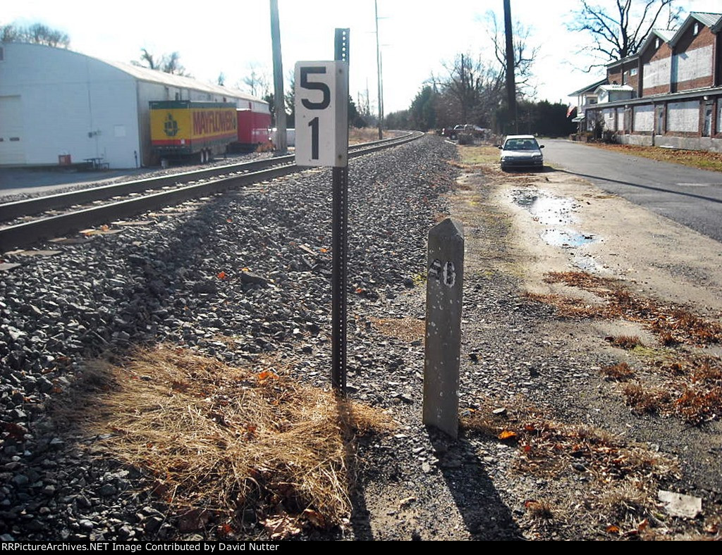 Look south (MP 51.0)