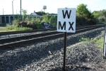 (W) (MX) whistle post