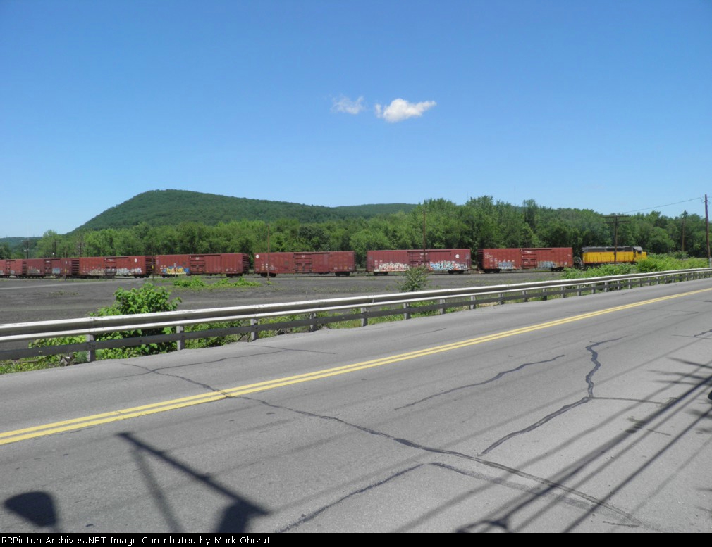 Reading and Northern