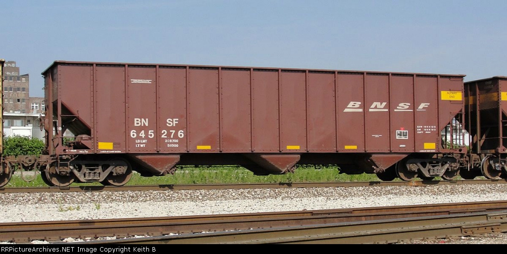 BNSF 645276