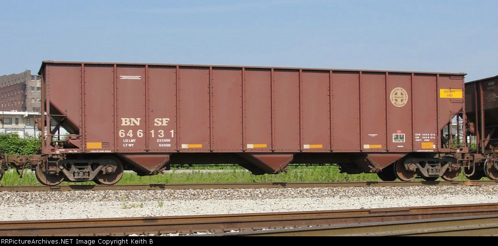 BNSF 646131