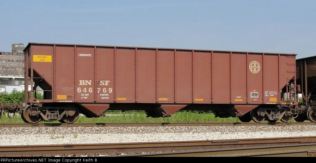 BNSF 646769