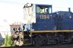 CSX MP15AC