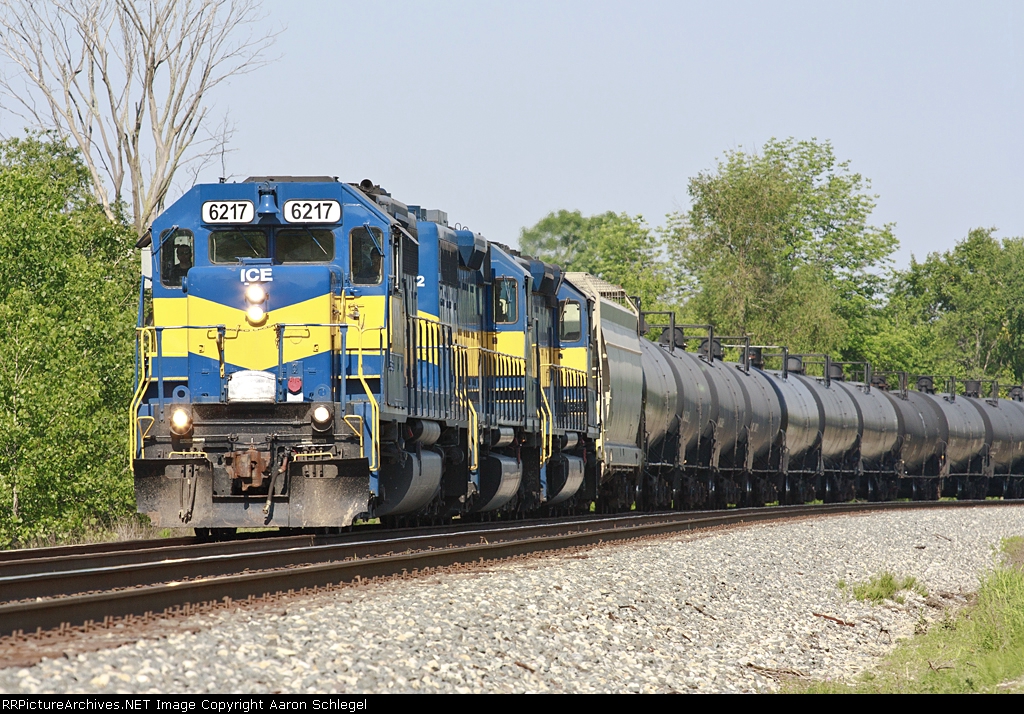 Iowa Chiacgo & Eastern