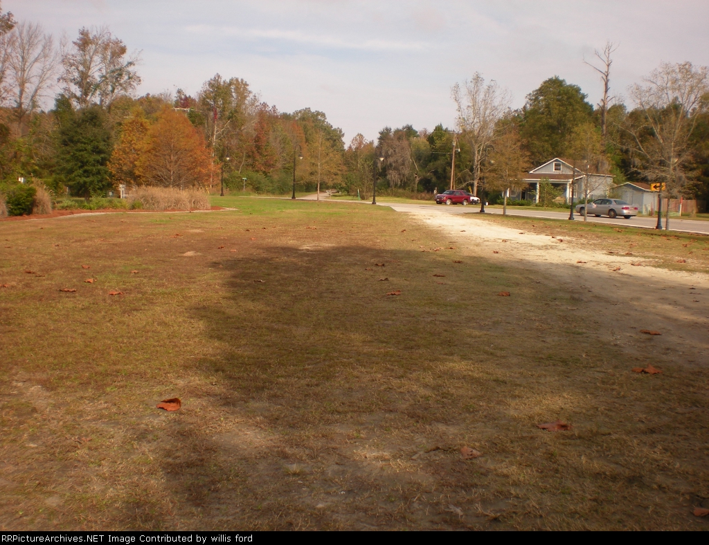 Atlantic Coastline rail flat