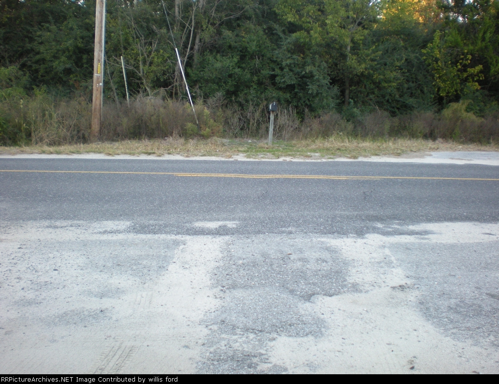Old packing house on Johns Iland