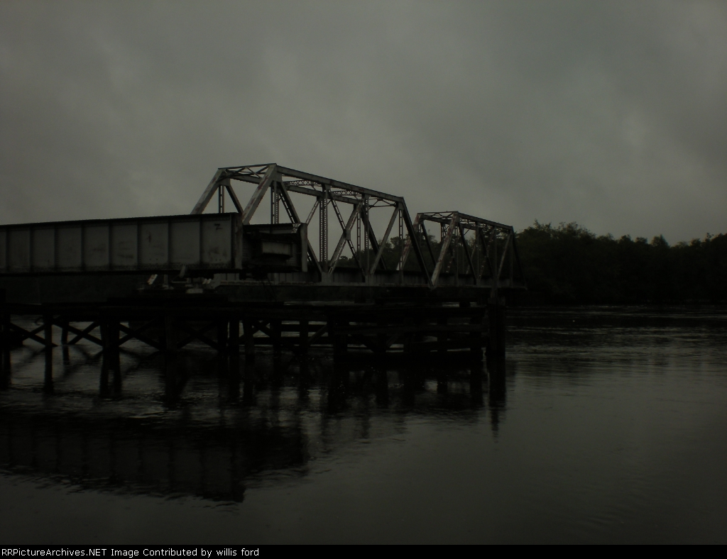 Altmaha River bridge