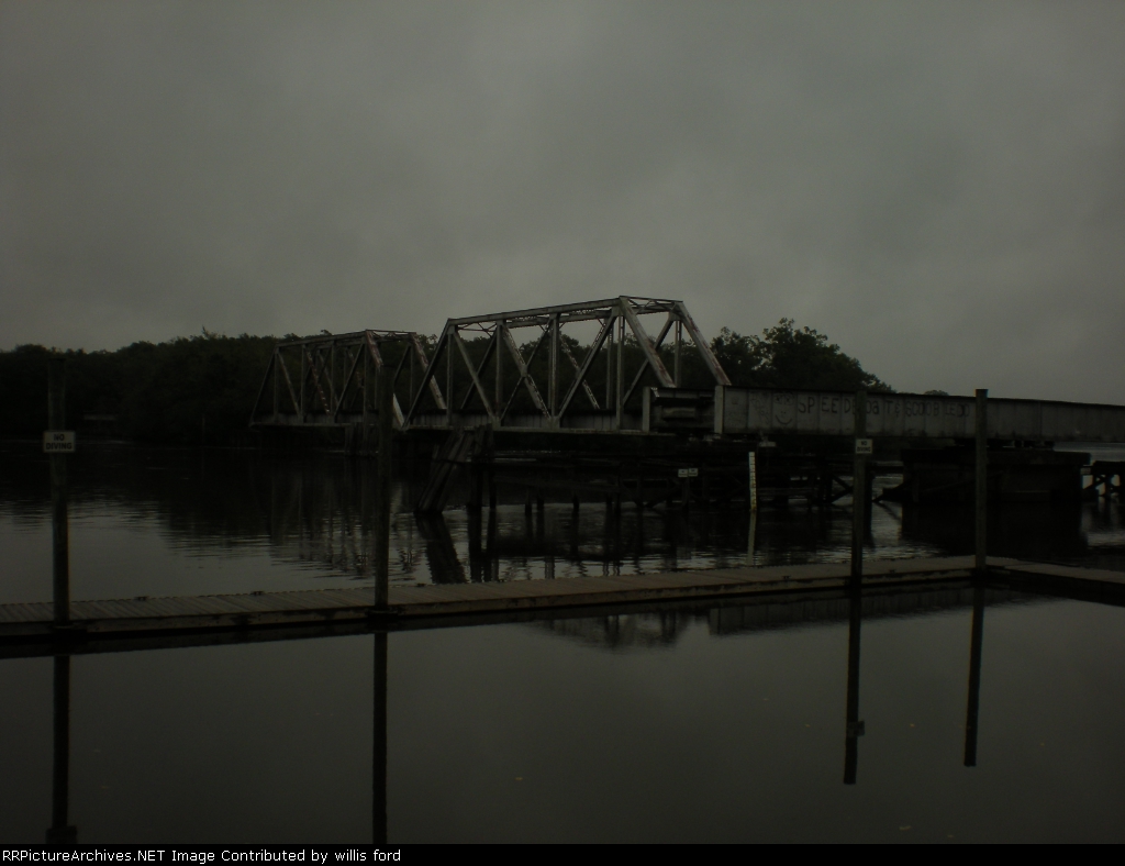 Altamaha River bridge