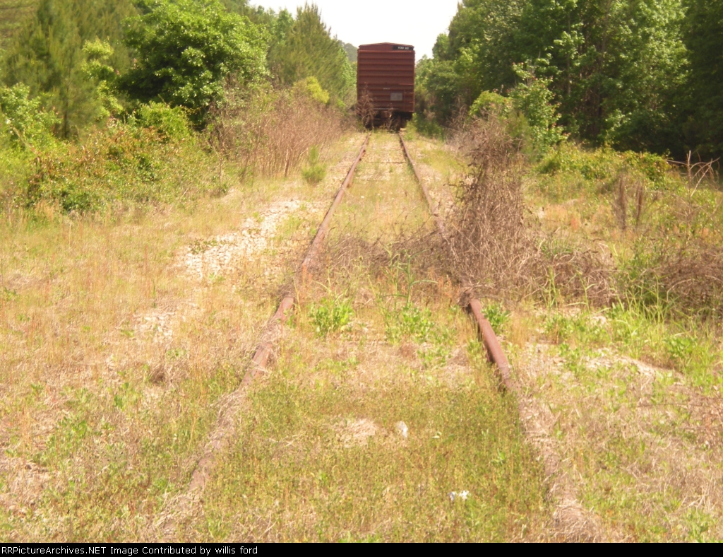 End of the line for Everett sub