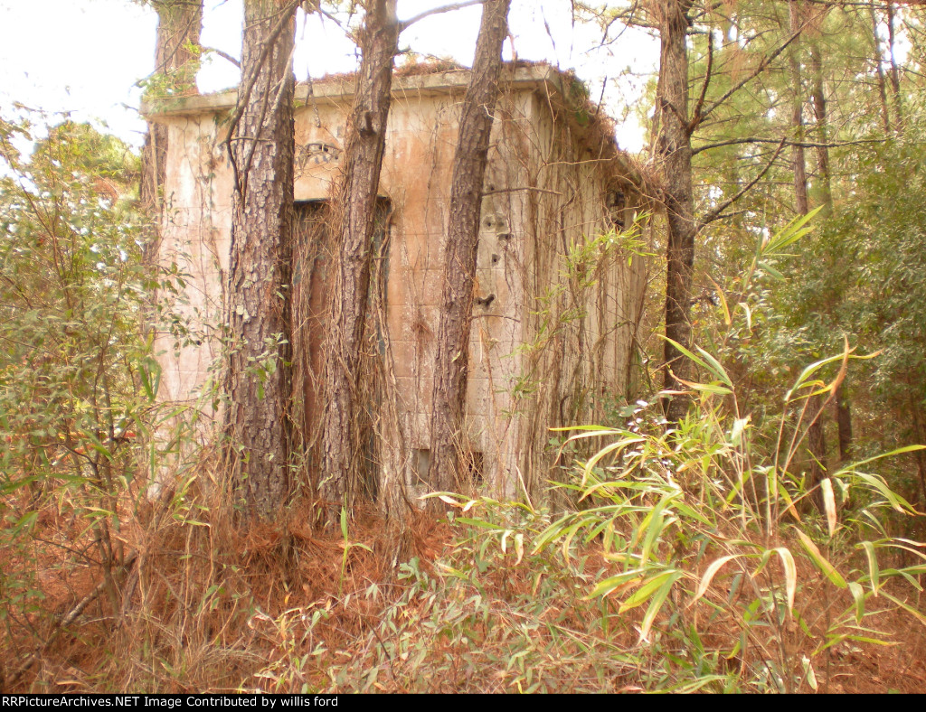 Defect detector south of Riceboro