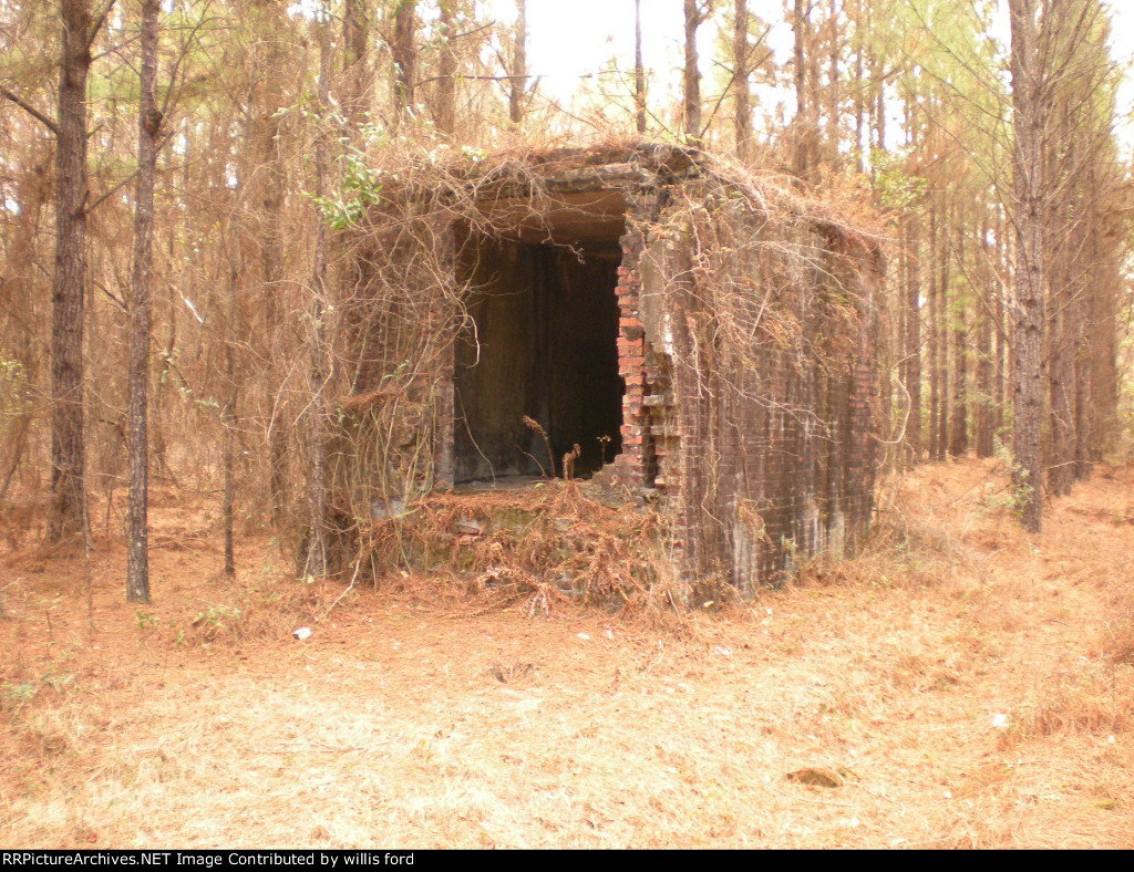 This is all that is left of WarsawTh