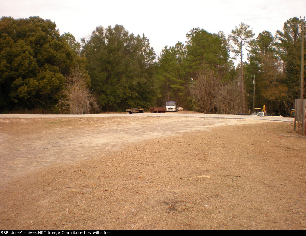 Taken back toward Townsend