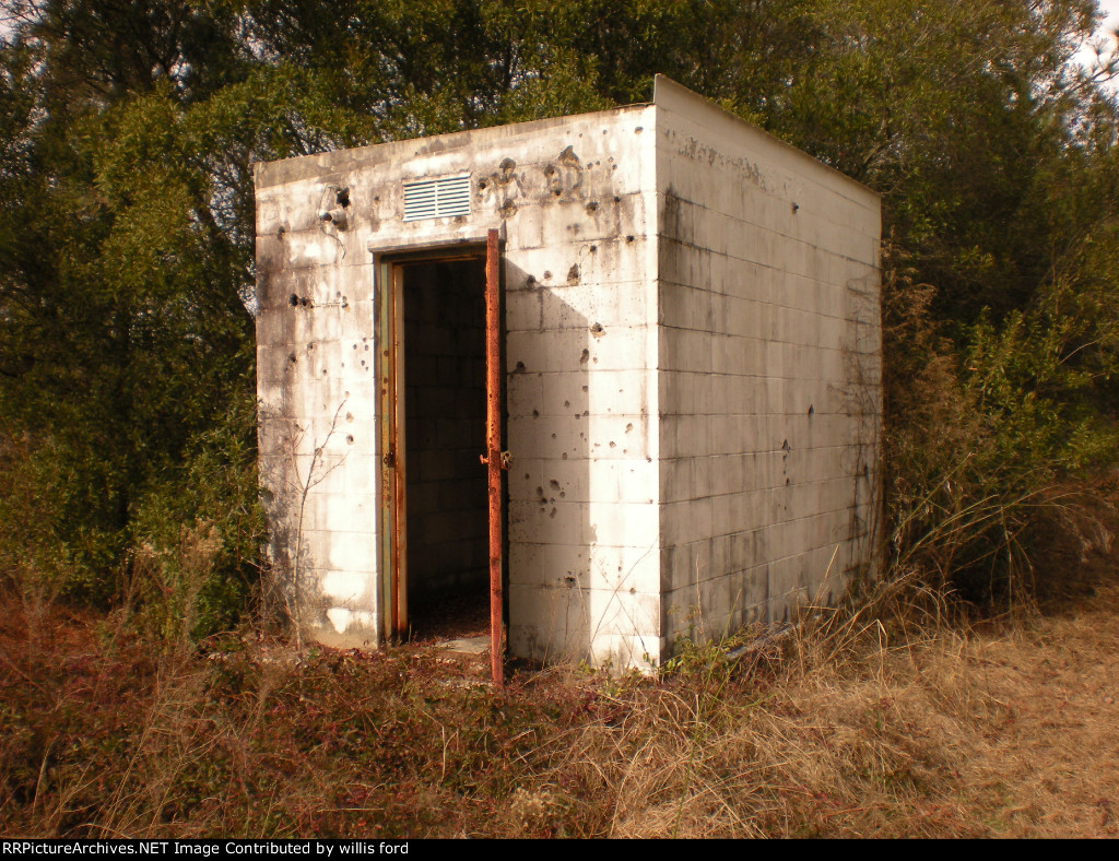 Defežt detector left in Cox