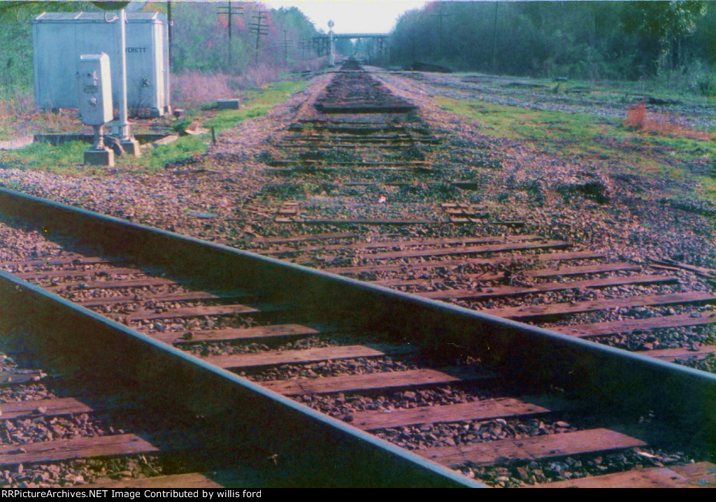 Taken from were the Dimond use to be toward Bladen GA