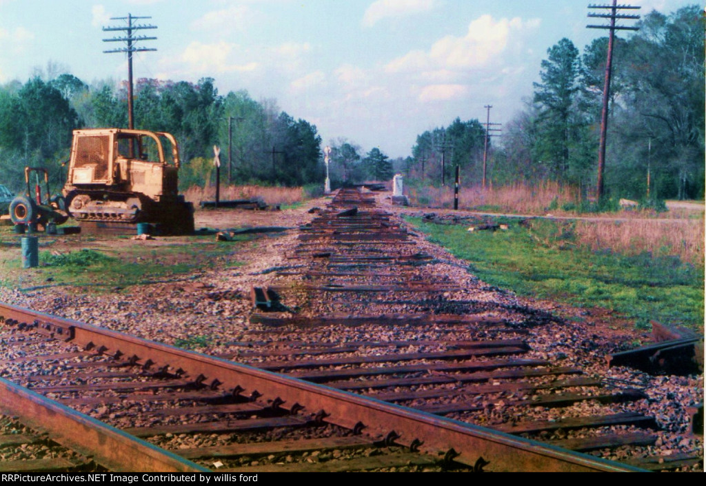 Taken toward Cox from Everett