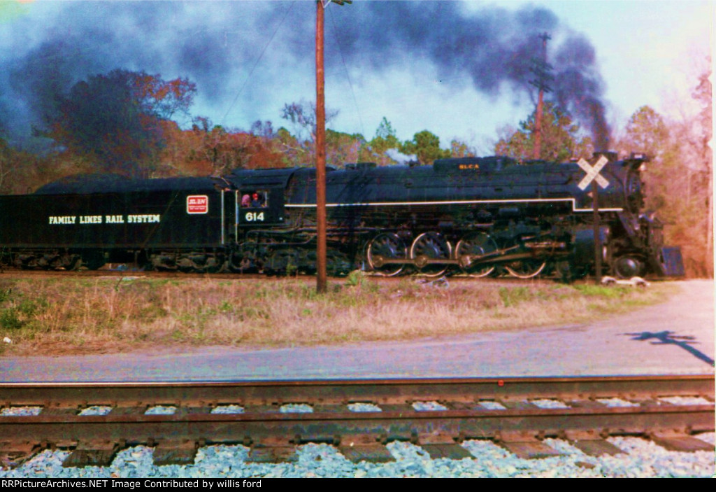 614 on the old Everett sub in Everett GA