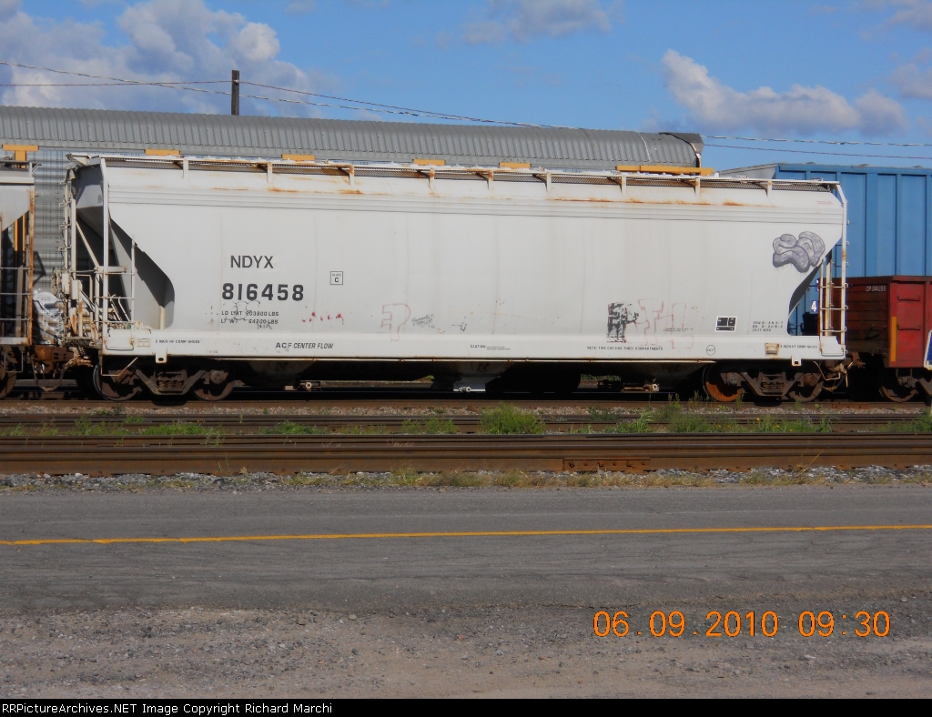 NDYX816458