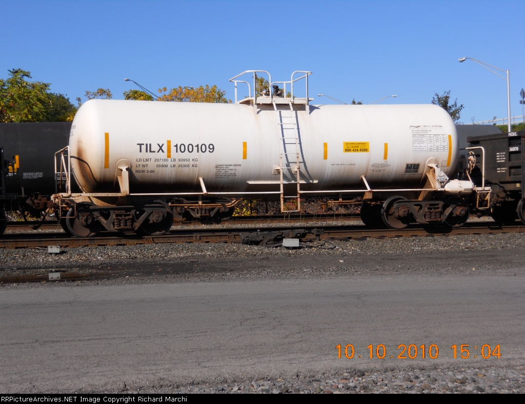 TILX 100109