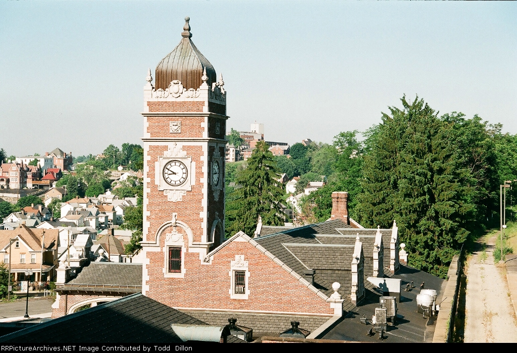 Greensburg Station V