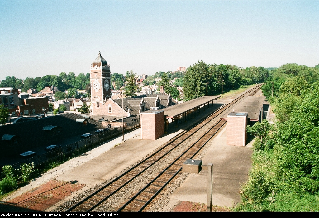 Greensburg Station IV