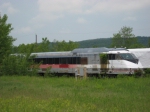 Amtrak Turboliner set