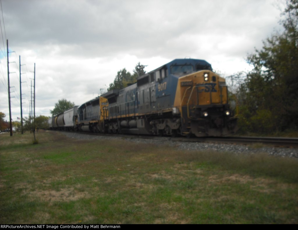 CSX 9017