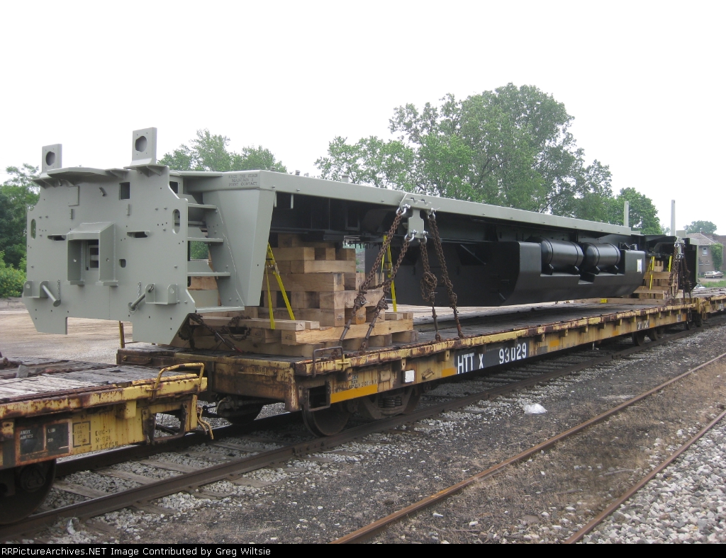 HTTX 93029 with export GE plauform for Brazil