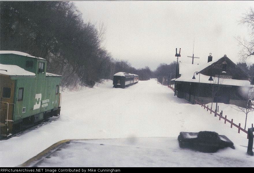 MTM Equipment at Osceola WI>