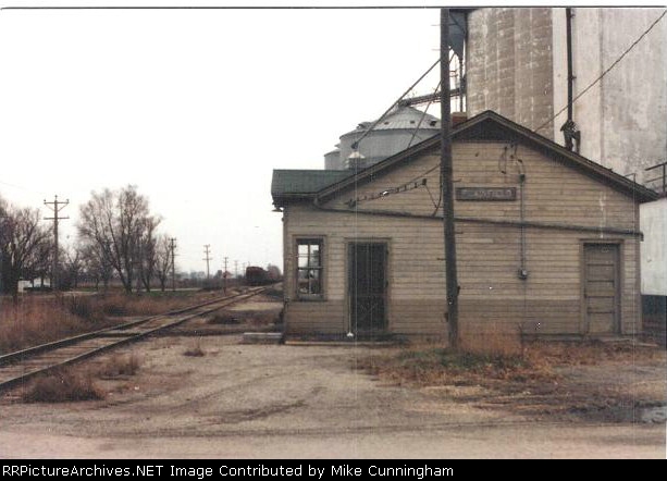 Illinois Central Depot