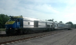LIRR C3 Consist