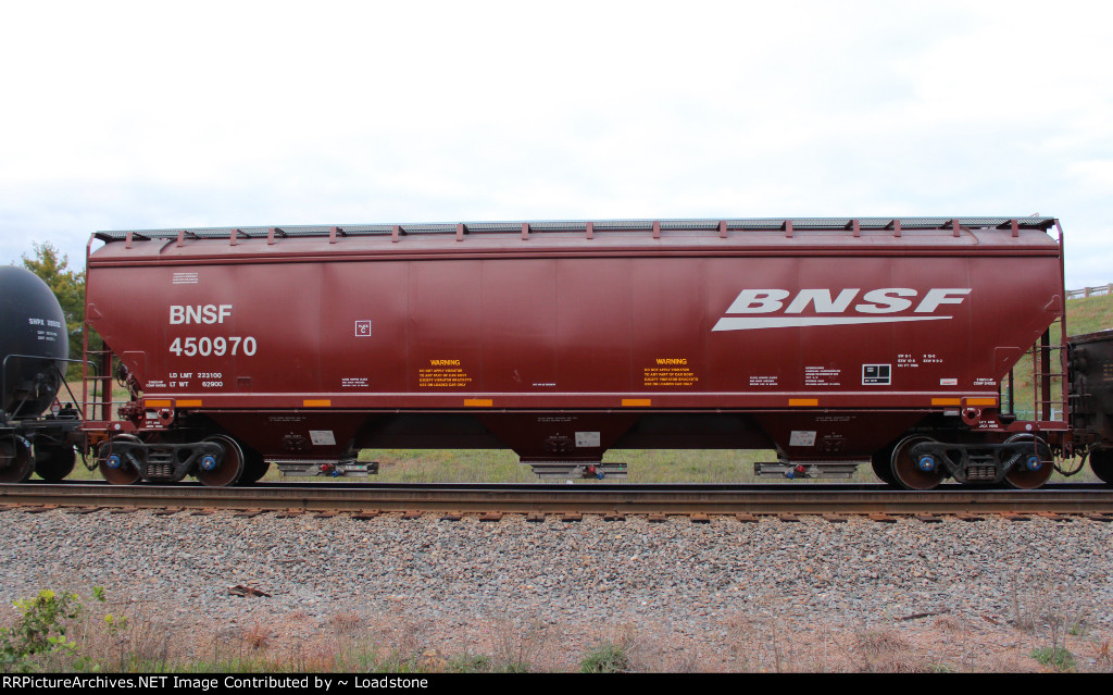 BNSF 450970