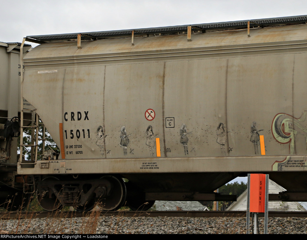 CRDX 15011