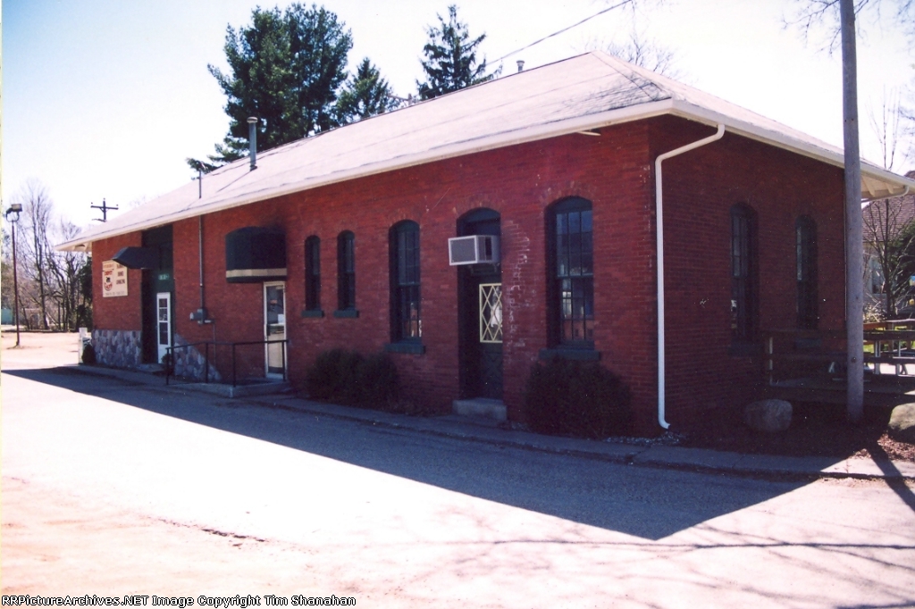 Interurban Depot
