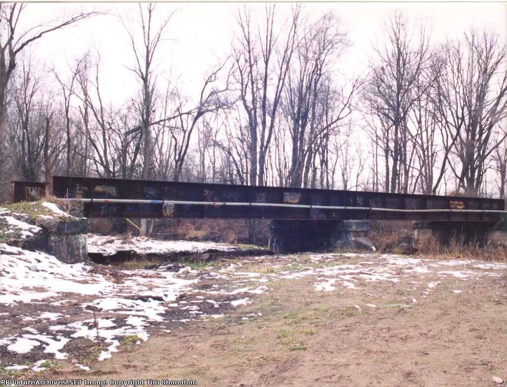Interurban bridge
