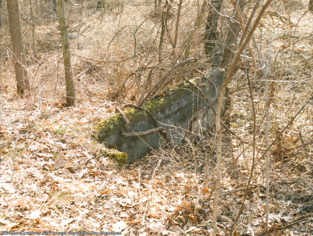 Old foundation