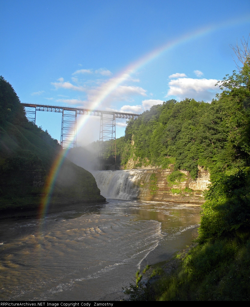 Portageville Trestle