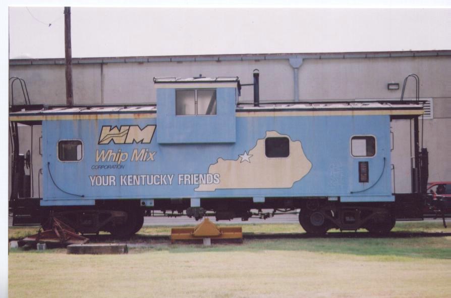 whip mix caboose