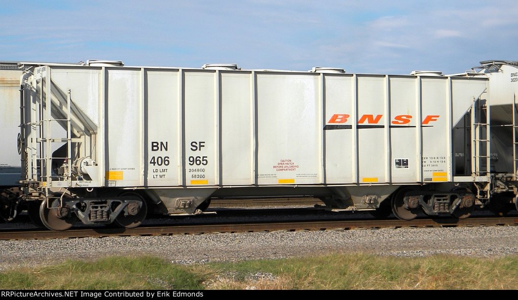 BNSF 406965