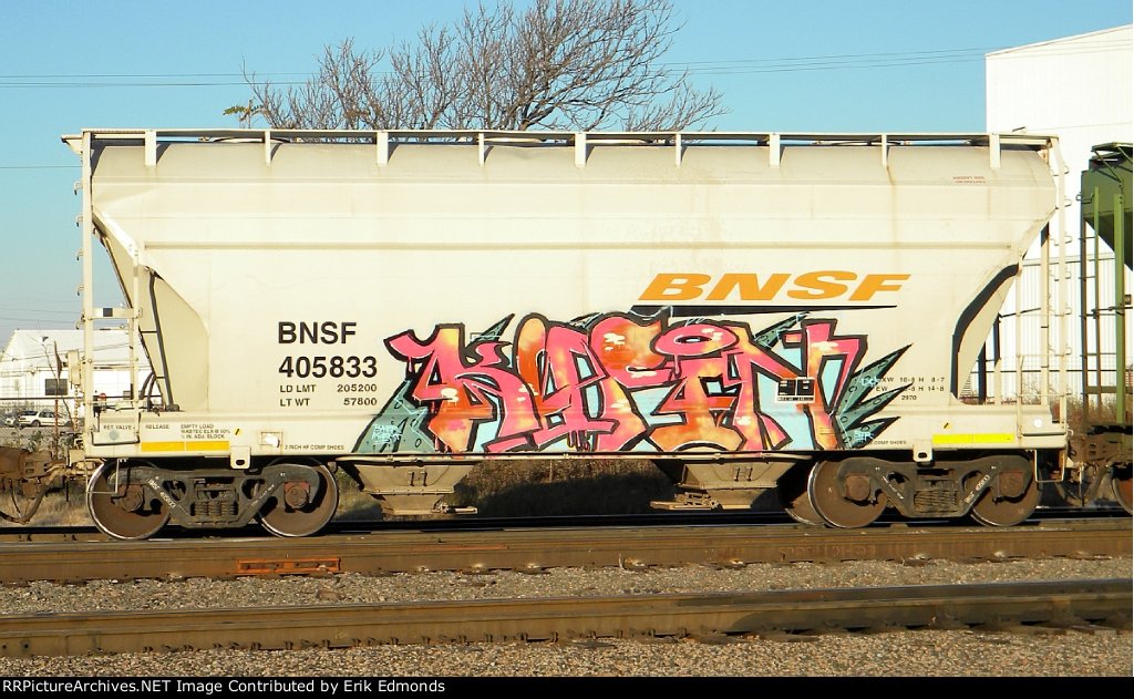 BNSF 405833