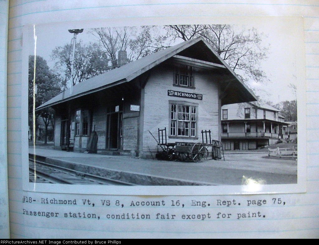 CV Passenger Station 