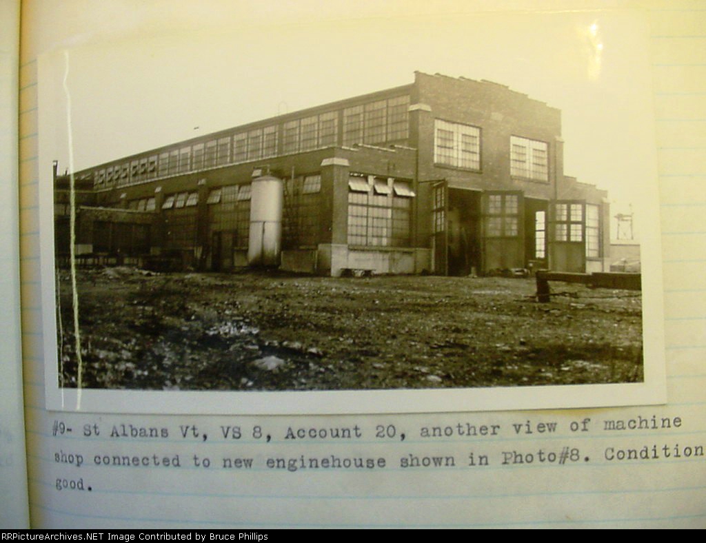 Machine Shop - Central Vermont