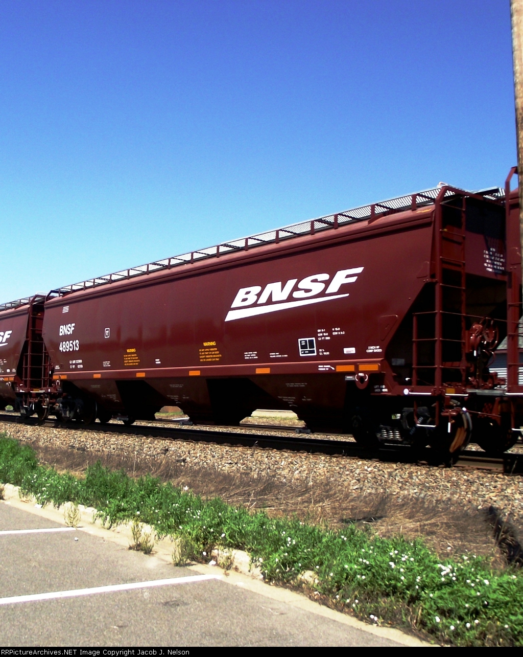 BNSF 489513