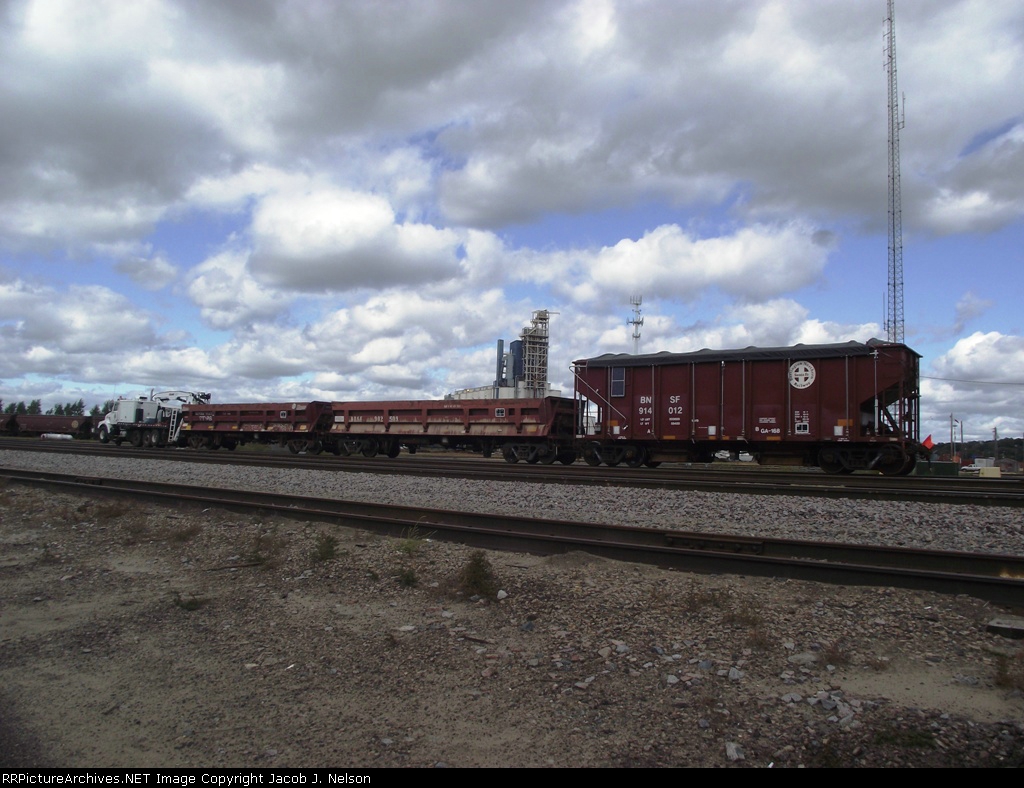 BNSF 914012