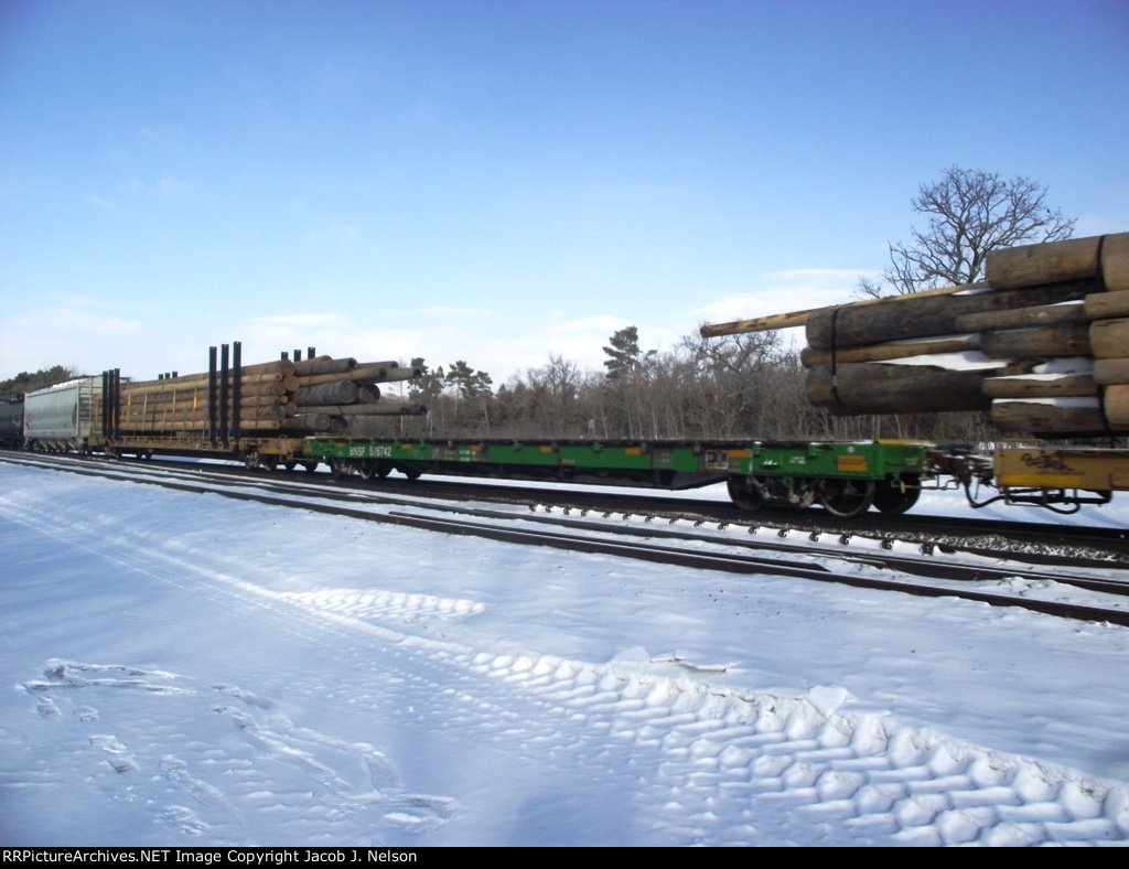 BNSF 576742
