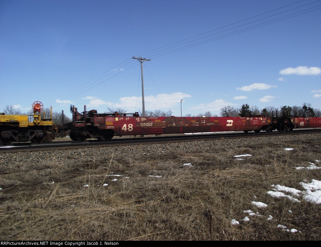 BNSF 230019