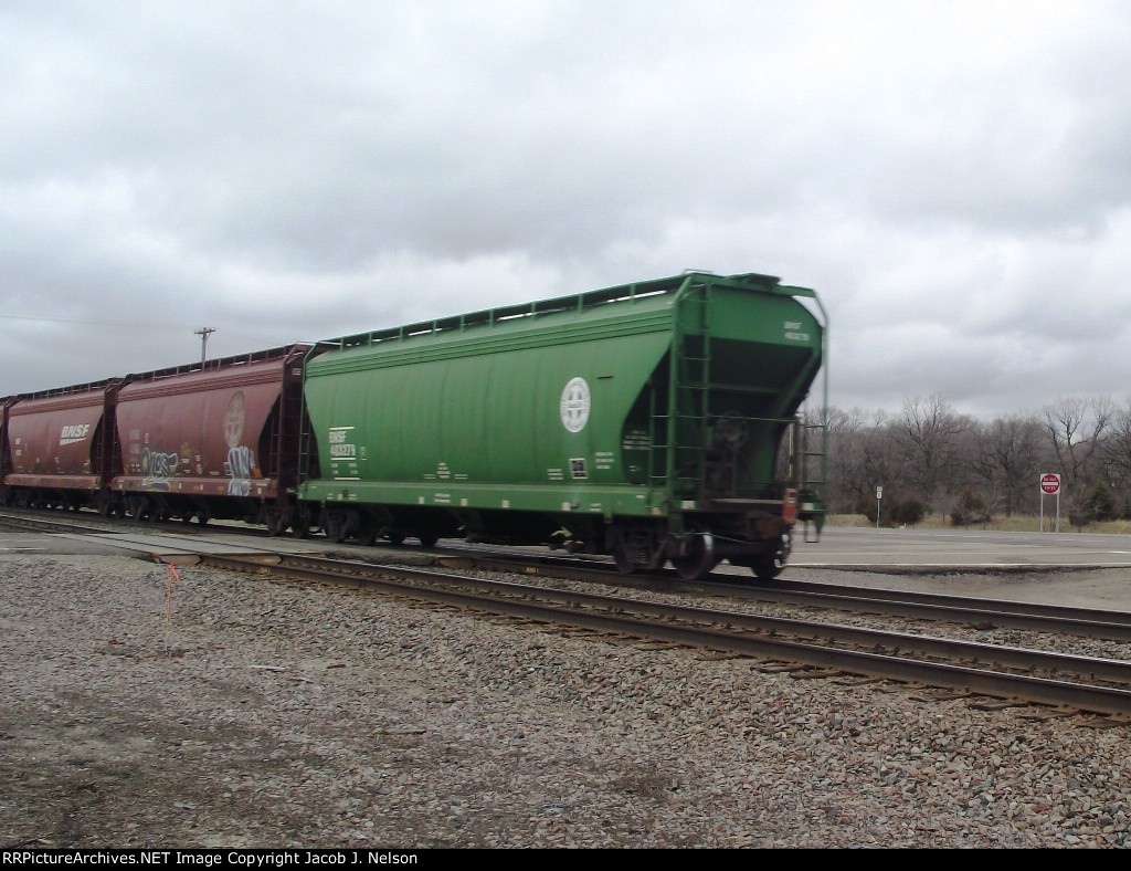 BNSF 403279