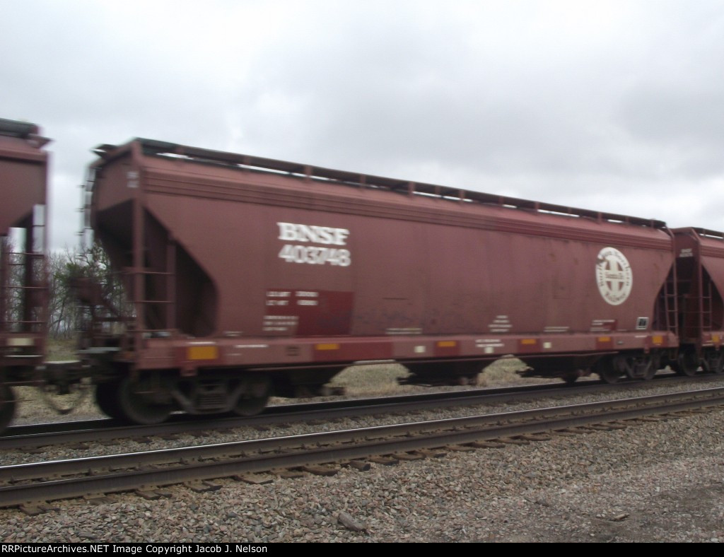 BNSF 403748